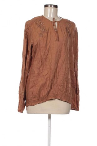 Női blúz Anne Weyburn, Méret L, Szín Barna, Ár 669 Ft