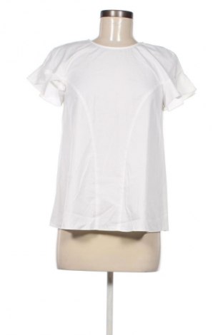 Női blúz Armani Exchange, Méret S, Szín Fehér, Ár 21 639 Ft