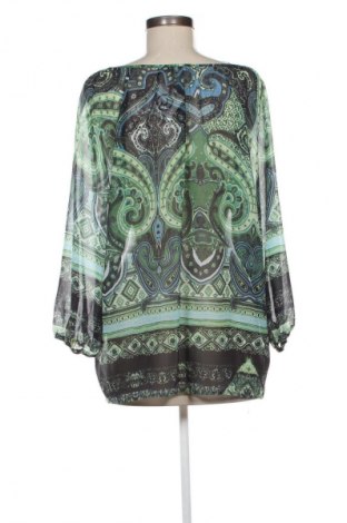 Γυναικεία μπλούζα Ashley Brooke, Μέγεθος XL, Χρώμα Πολύχρωμο, Τιμή 2,99 €