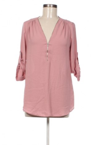 Bluzka damska Atmosphere, Rozmiar S, Kolor Popielaty róż, Cena 6,99 zł