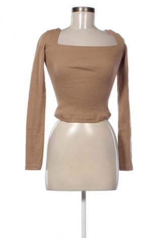 Női blúz BGM, Méret M, Szín Bézs, Ár 5 564 Ft