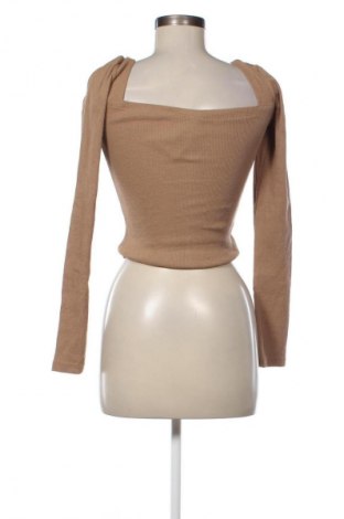 Női blúz BGM, Méret M, Szín Bézs, Ár 5 564 Ft