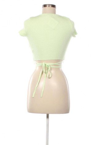 Női blúz Bershka, Méret M, Szín Zöld, Ár 3 469 Ft