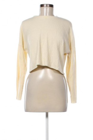 Női blúz Bershka, Méret S, Szín Sárga, Ár 2 000 Ft