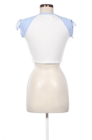 Damen Shirt Bershka, Größe M, Farbe Mehrfarbig, Preis € 3,99