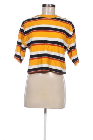 Damen Shirt Bershka, Größe XS, Farbe Mehrfarbig, Preis € 3,99