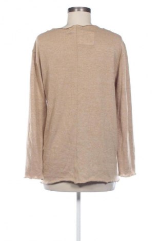 Dámská halenka Bershka, Velikost S, Barva Hnědá, Cena  134,00 Kč