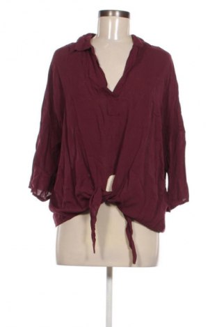 Női blúz Brandy Melville, Méret S, Szín Piros, Ár 669 Ft