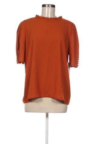 Dámská halenka Calvin Klein, Velikost L, Barva Oranžová, Cena  2 179,00 Kč