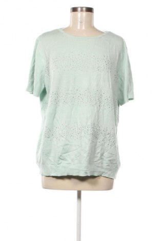 Dámská halenka Charles Vogele, Velikost XXL, Barva Zelená, Cena  99,00 Kč