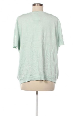 Dámská halenka Charles Vogele, Velikost XXL, Barva Zelená, Cena  99,00 Kč