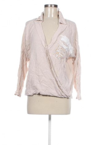 Női blúz Chilli, Méret M, Szín Bézs, Ár 679 Ft