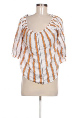 Damen Shirt Clockhouse, Größe L, Farbe Mehrfarbig, Preis € 2,99