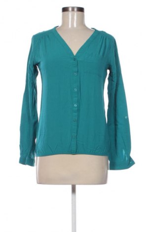 Dámská halenka Clockhouse, Velikost M, Barva Zelená, Cena  49,00 Kč