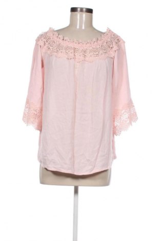 Női blúz Collection, Méret S, Szín Hamurózsaszín, Ár 3 739 Ft