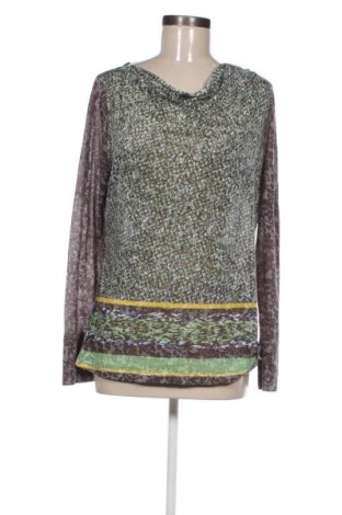 Дамска блуза Comma,, Размер L, Цвят Многоцветен, Цена 9,20 €