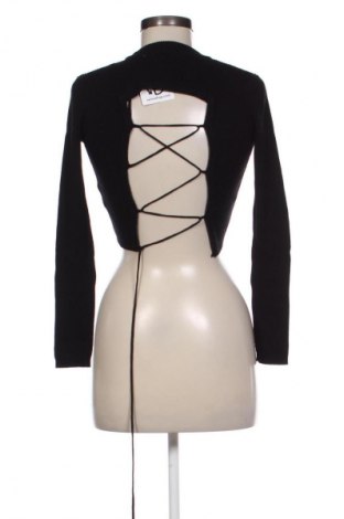 Női blúz Cropp, Méret S, Szín Fekete, Ár 1 339 Ft