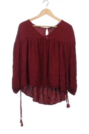Dámska blúza Design By Kappahl, Veľkosť XS, Farba Červená, Cena  1,95 €