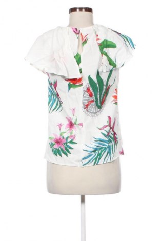 Dámská halenka Desigual, Velikost XS, Barva Vícebarevné, Cena  329,00 Kč