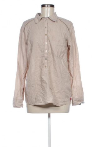 Női blúz Edc By Esprit, Méret S, Szín Bézs, Ár 739 Ft