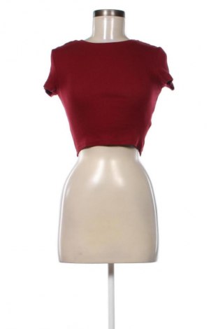 Dámská halenka FSBN Sister, Velikost S, Barva Červená, Cena  89,00 Kč