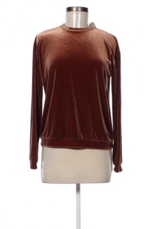 Dámská halenka Fashion, Velikost XS, Barva Hnědá, Cena  668,00 Kč