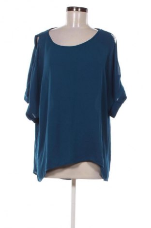 Damen Shirt Forever 21, Größe M, Farbe Blau, Preis € 3,99