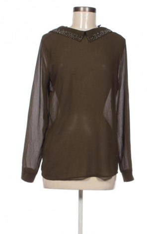Női blúz Geisha, Méret S, Szín Zöld, Ár 669 Ft