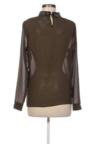 Női blúz Geisha, Méret S, Szín Zöld, Ár 669 Ft