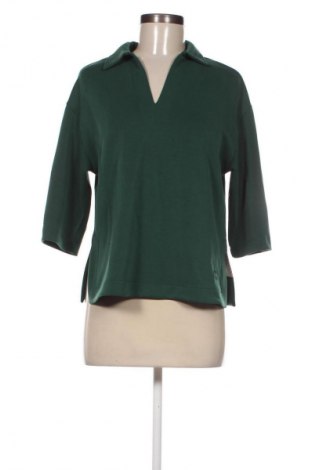 Γυναικεία μπλούζα Gerry Weber, Μέγεθος L, Χρώμα Πράσινο, Τιμή 9,99 €