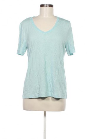 Damen Shirt Gerry Weber, Größe M, Farbe Blau, Preis 10,99 €
