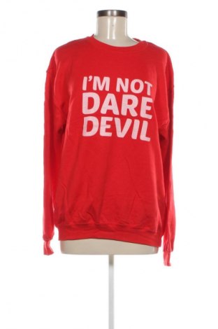 Női blúz Gildan, Méret M, Szín Piros, Ár 669 Ft