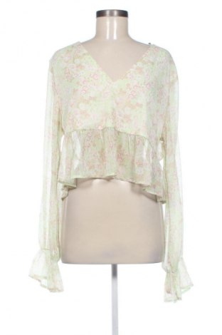 Női blúz Gina Tricot, Méret XL, Szín Sokszínű, Ár 919 Ft