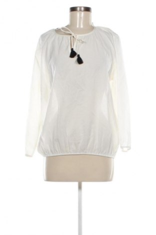 Damen Shirt Global, Größe M, Farbe Ecru, Preis 1,99 €