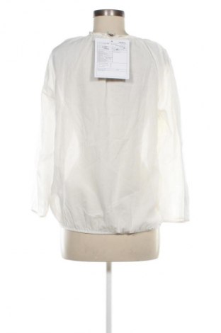 Damen Shirt Global, Größe M, Farbe Ecru, Preis 1,99 €