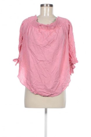 Dámská halenka H&M, Velikost L, Barva Růžová, Cena  49,00 Kč