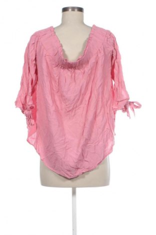 Dámská halenka H&M, Velikost L, Barva Růžová, Cena  49,00 Kč