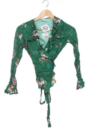 Dámská halenka H&M, Velikost XS, Barva Vícebarevné, Cena  49,00 Kč