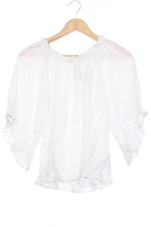 Dámská halenka H&M, Velikost XS, Barva Bílá, Cena  49,00 Kč