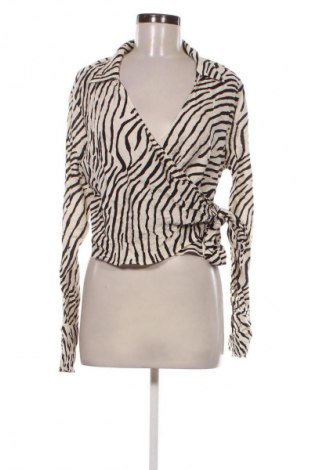 Дамска блуза H&M, Размер M, Цвят Многоцветен, Цена 2,04 €