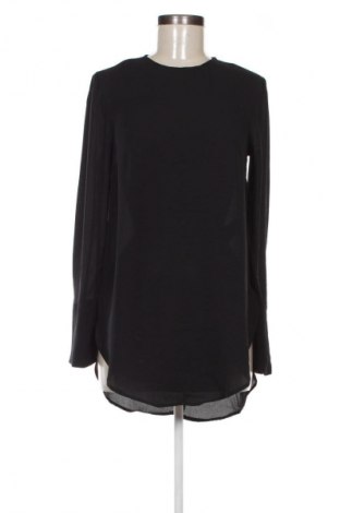 Дамска блуза H&M, Размер XS, Цвят Черен, Цена 2,04 €