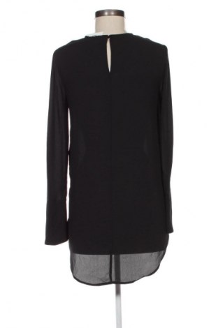 Дамска блуза H&M, Размер XS, Цвят Черен, Цена 2,04 €