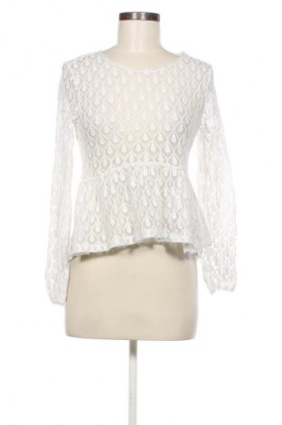 Dámská halenka H&M, Velikost S, Barva Bílá, Cena  49,00 Kč