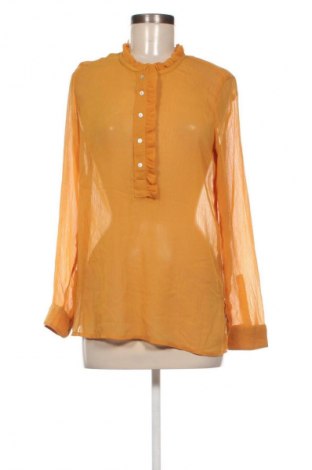 Dámská halenka H&M, Velikost S, Barva Žlutá, Cena  49,00 Kč