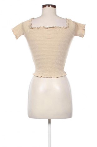 Dámská halenka H&M, Velikost XS, Barva Béžová, Cena  99,00 Kč