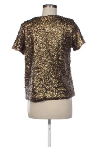 Dámská halenka H&M, Velikost M, Barva Zlatistá, Cena  457,00 Kč