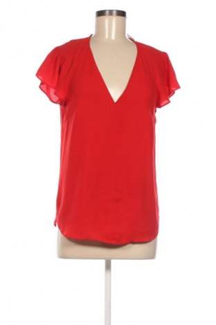 Damen Shirt H&M, Größe M, Farbe Rot, Preis € 3,99