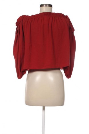 Bluză de femei H&M Divided, Mărime M, Culoare Roșu, Preț 7,99 Lei