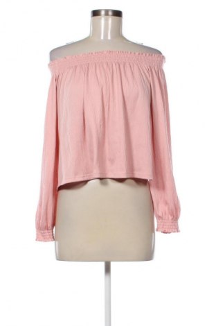 Női blúz H&M Divided, Méret M, Szín Rózsaszín, Ár 679 Ft