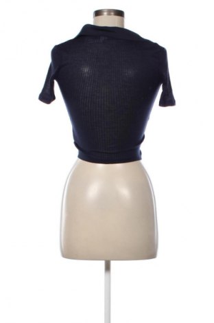 Damen Shirt H&M Divided, Größe XXS, Farbe Blau, Preis € 3,99